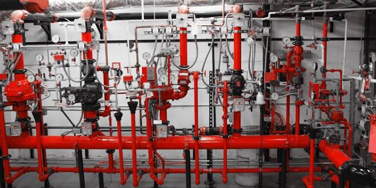 Sprinkler System